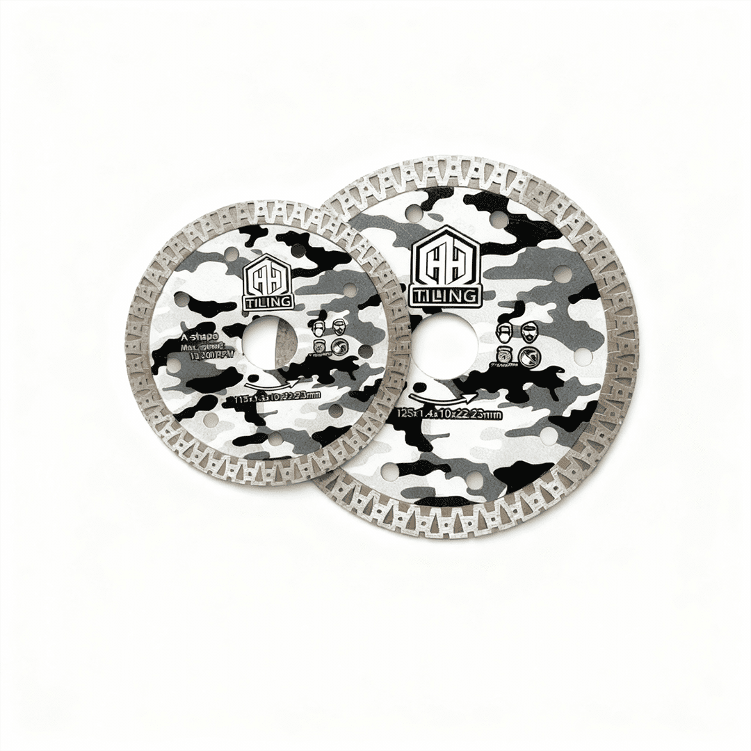 Camo Blades (A-Blades) - Image 2