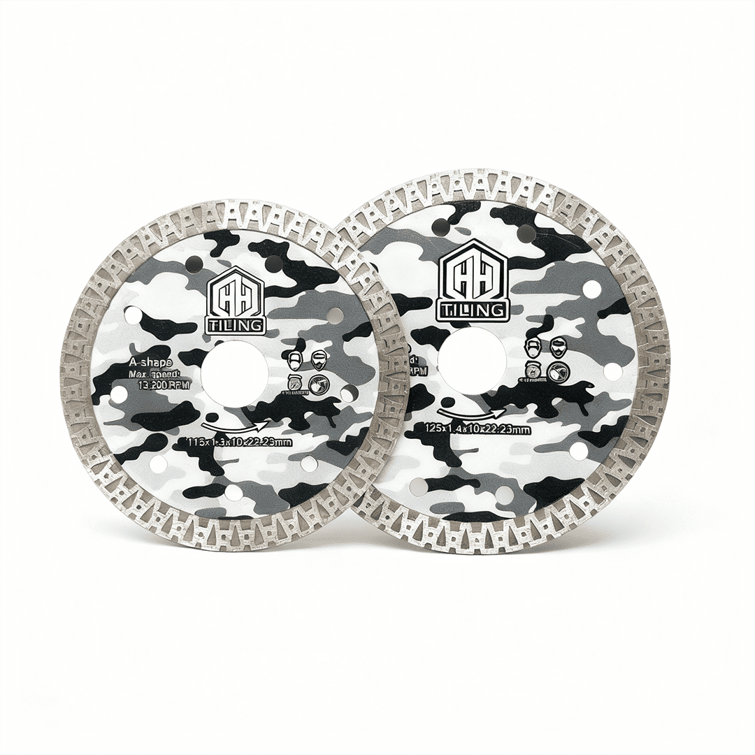 Camo Blades (A-Blades) - Image 3